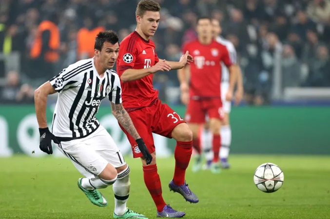 Report: Manduzkic rejects move to Sevilla; prefers Bayern loan - Bóng Đá