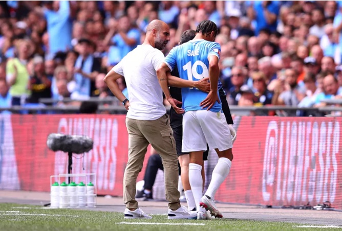 Leroy Sané to undergo surgery in Innsbruck - Bóng Đá