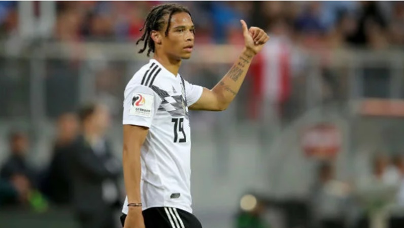 Low confident Man City winger Leroy Sane will recover in time for Euro 2020 - Bóng Đá