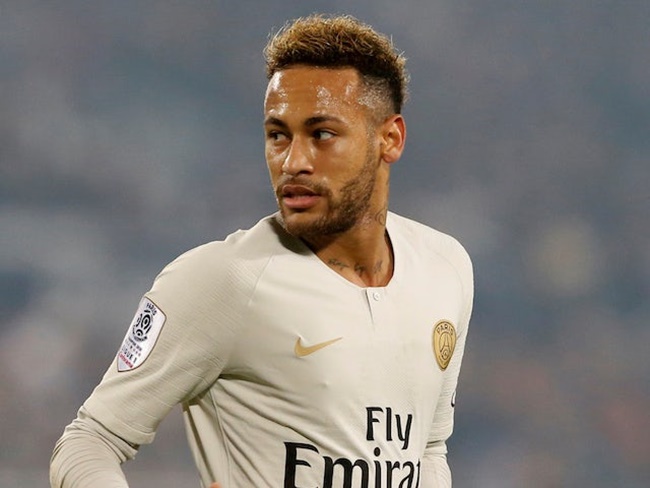 Neymar left out of Paris Saint-Germain squad again amid speculation over future - Bóng Đá