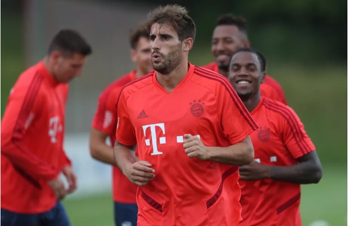 Bayern nhận cú hích quan trọng khi trụ cột trở lại tập luyện - Bóng Đá