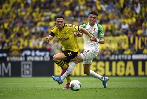 Đội hình tiêu biểu vòng mở màn Bundesliga: Leipzig, Dortmund thống trị - Bóng Đá