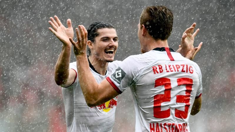 Đội hình tiêu biểu vòng mở màn Bundesliga: Leipzig, Dortmund thống trị - Bóng Đá