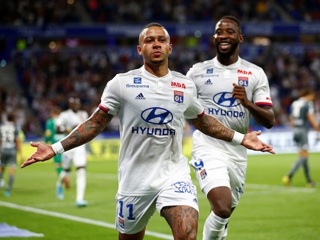 Đội hình tiêu biểu vòng 2 Ligue 1: Lyon áp đảo, vắng bóng PSG - Bóng Đá