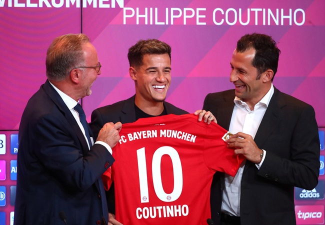Philippe Coutinho: “My favorite position is 10 - Bóng Đá