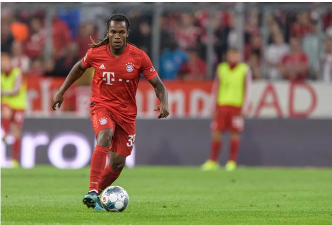 Talks are progressing between Lille and Bayern Munich for Renato Sanches - Bóng Đá