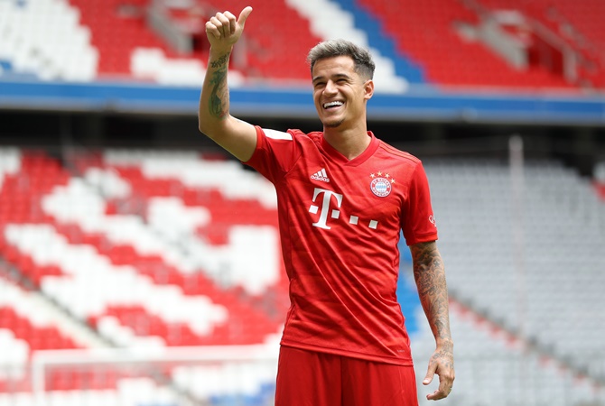 Từ James cho đến Coutinho, liệu Bayern có còn cần Muller? - Bóng Đá