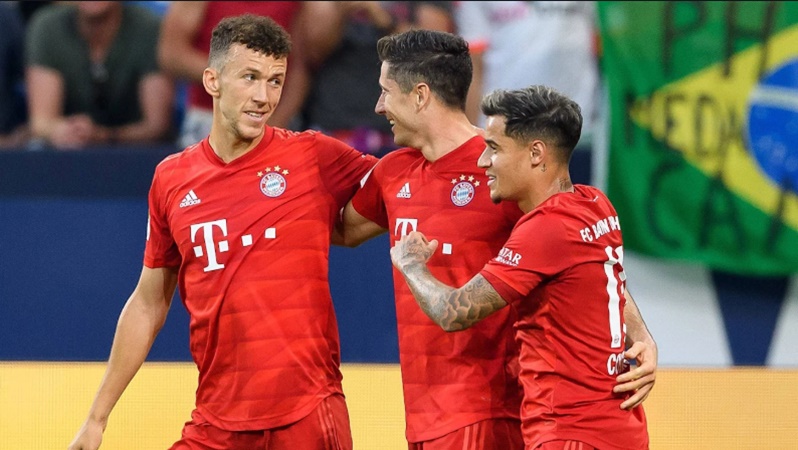 Toàn cảnh màn ra mắt của bộ ba tân binh Bayern tại Bundesliga - Bóng Đá