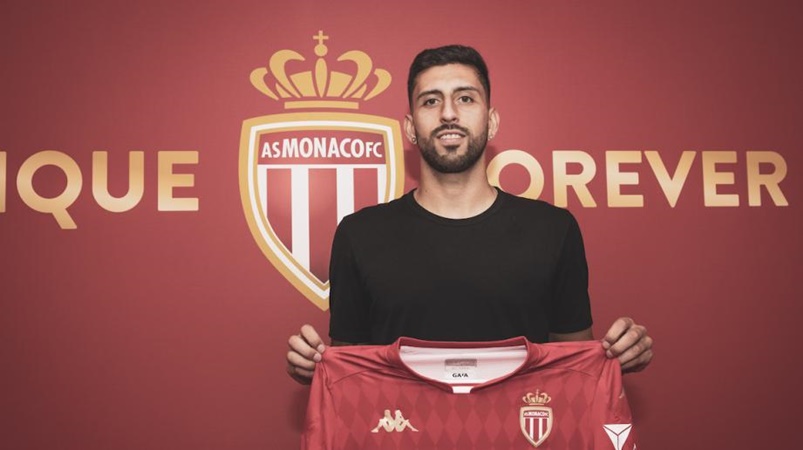 Monaco announce signing of €18m Maripan from Alaves - Bóng Đá