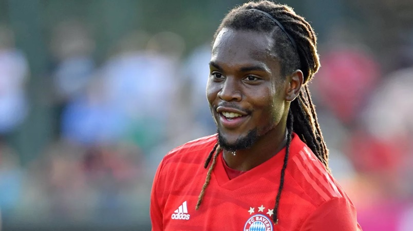 “At Bayern Munich, I learned to never give up” - Renato Sanches - Bóng Đá
