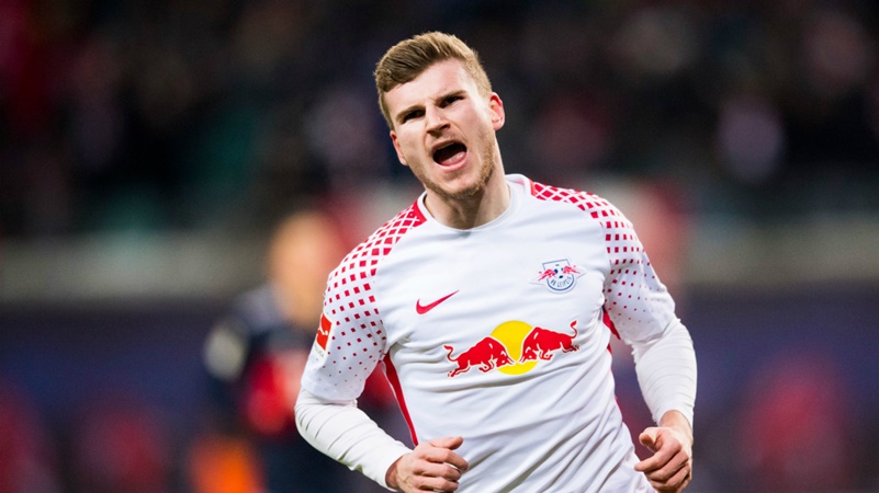 Timo Werner was frustrated by lack of contact from Bayern Munich - Bóng Đá