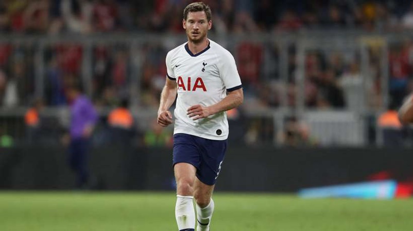 Tottenham Hotspur Star Linked With Shock Late Move To Germany  (Vertonghen đến Leverkusen) - Bóng Đá