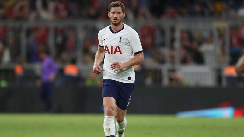Tottenham Hotspur Star Linked With Shock Late Move To Germany (Vertonghen đến Leverkusen) - Bóng Đá