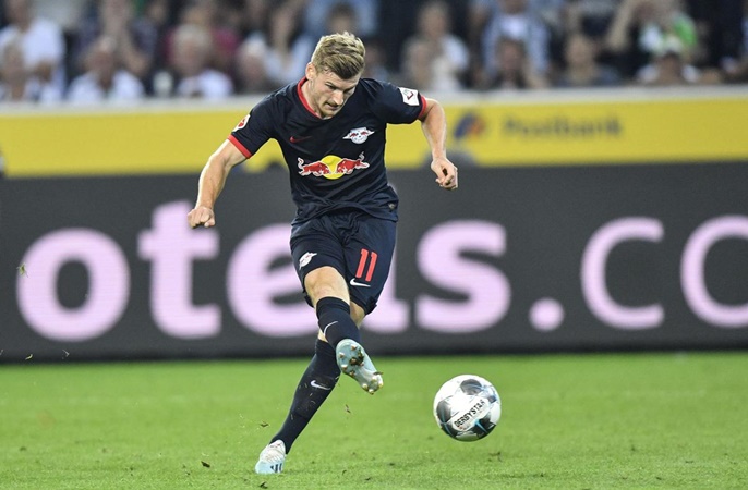 “WERNER MADE THE DIFFERENCE” - LEIPZIG REACTION - Bóng Đá