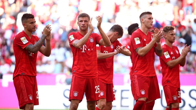 Thomas Müller, Kovac, and Alaba talk about competition at Bayern Munich - Bóng Đá