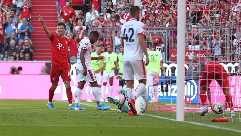 Những điểm nhấn quan trọng nhất ở vòng 3 Bundesliga - Bóng Đá