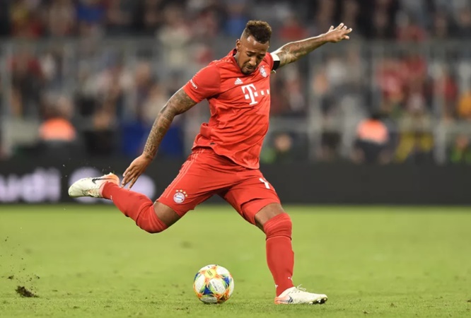 Bayern Munich’s Jérôme Boateng will NOT move to Juventus  - Bóng Đá