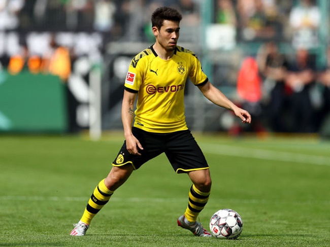 Raphael Guerreiro set for new Borussia Dortmund contract - Bóng Đá