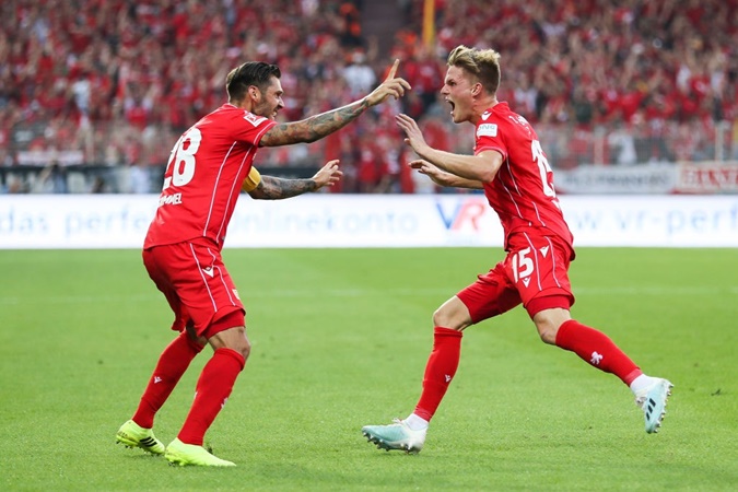 Đội hình tiêu biểu vòng 3 Bundesliga: Sự trở lại của Bayern - Bóng Đá