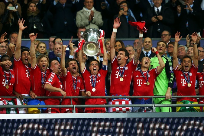 CHÍNH THỨC: Bayern chốt danh sách 28 cầu thủ tham dự Champions League 2019/2020 - Bóng Đá