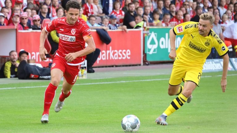 Giao hữu từ thiện: Dortmund đè bẹp Cottbus 5 bàn  - Bóng Đá