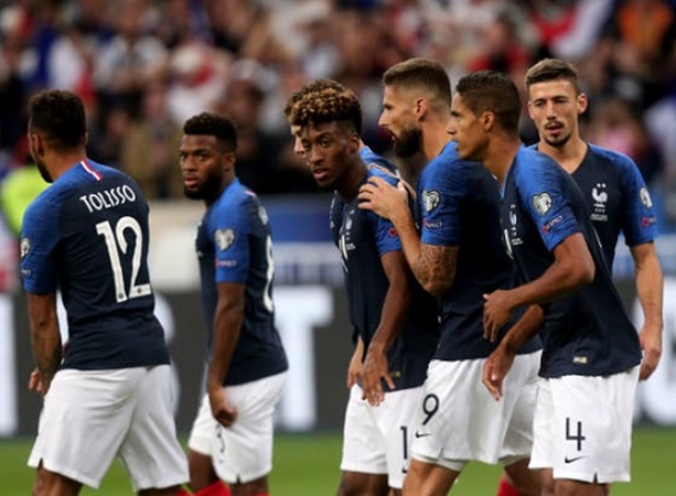 Tuyển Pháp đại thắng là nhờ vào nòng cốt Bayern - Bóng Đá