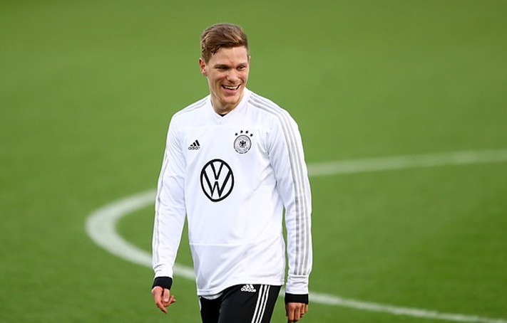 How will Germany line up against Northern Ireland? - Bóng Đá