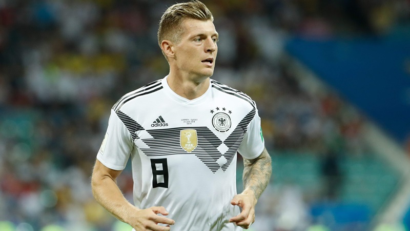 How will Germany line up against Northern Ireland? - Bóng Đá