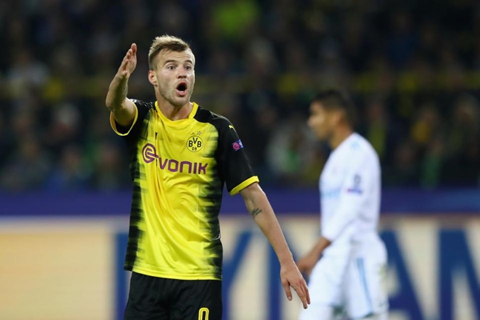 Muối mặt rời Bundesliga, sao sáng NHA buông lời cay đắng dành cho Dortmund - Bóng Đá