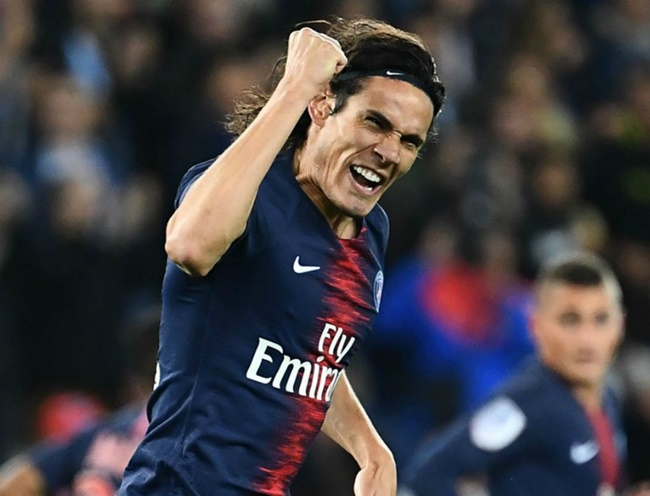 Bad news for Real Madrid as Cavani set to be fit for Champions League clash in 10 days time - Bóng Đá
