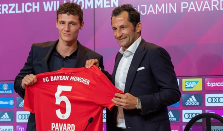 Benjamin Pavard talks about his first few months at Bayern Munich - Bóng Đá