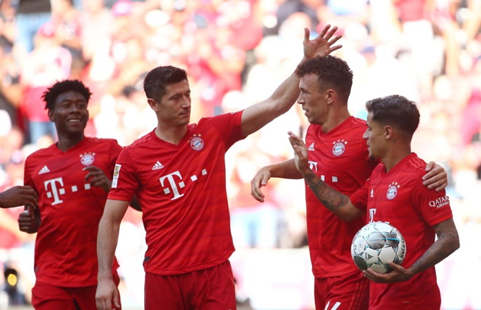 Pavard: Coutinho Already Impressing At Bayern Munich - Bóng Đá