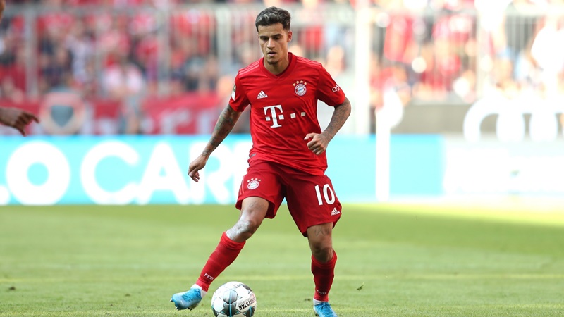 Đến Bayern Munich, Coutinho nhận được sự kỳ vọng lớn đến thế nào? - Bóng Đá