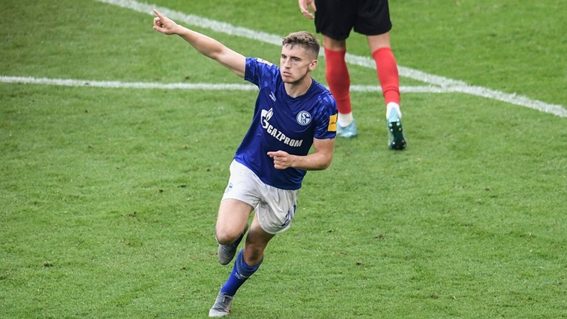 Jonjoe Kenny wins August Rookie of the Month award - Bóng Đá