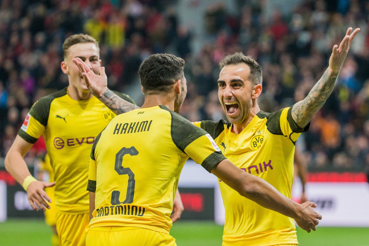 Đội hình tiêu biểu vòng 4 Bundesliga: Vinh danh Dortmund, ấn tượng Schalke - Bóng Đá