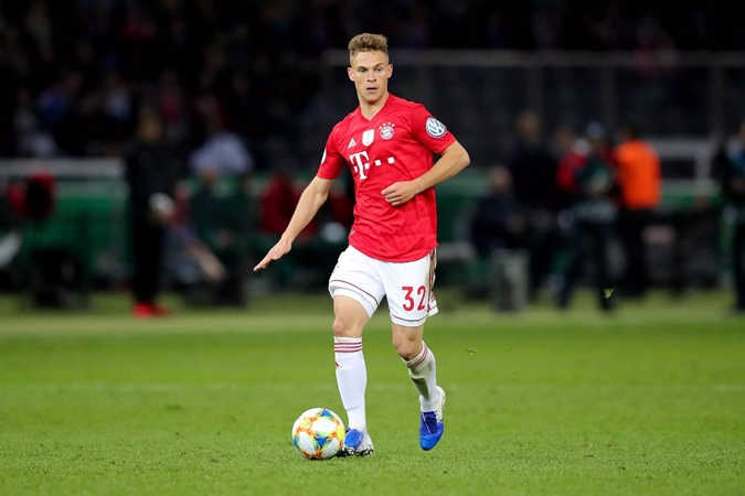 Joshua Kimmich only wants to play in midfield for Bayern Munich - Bóng Đá