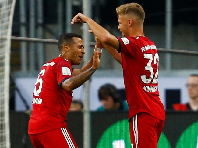 Joshua Kimmich only wants to play in midfield for Bayern Munich - Bóng Đá
