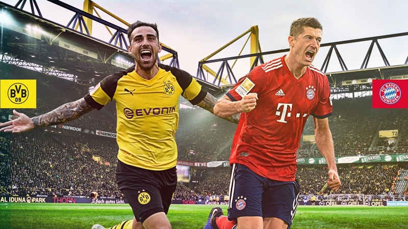 Chân sút hàng đầu tại Bundesliga: Lewandowski hay Alcacer hay hơn? - Bóng Đá