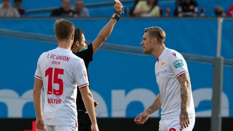 Thắng nhẹ Union Berlin, Leverkusen tiến sát top 4 - Bóng Đá