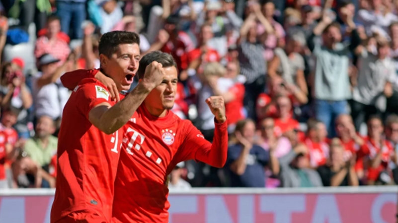Đội hình tiêu biểu vòng 5 Bundesliga: Lời khẳng định của 