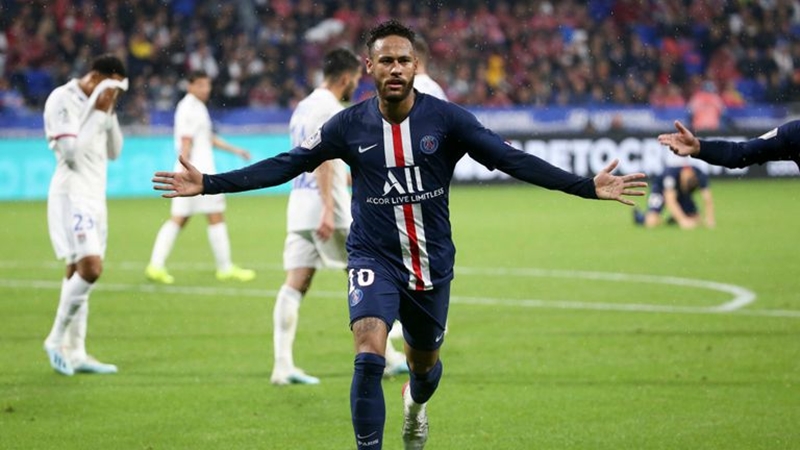 Đội hình tiêu biểu vòng 6 Ligue 1: Chân giá trị của Neymar - Bóng Đá