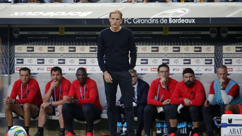 Thắng Bordeaux, Tuchel nói điều thật lòng về PSG - Bóng Đá