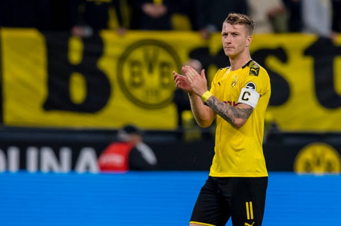 Sao Dortmund thừa nhận điều mất lòng sau trận hòa bạc nhược trước Bremen - Bóng Đá