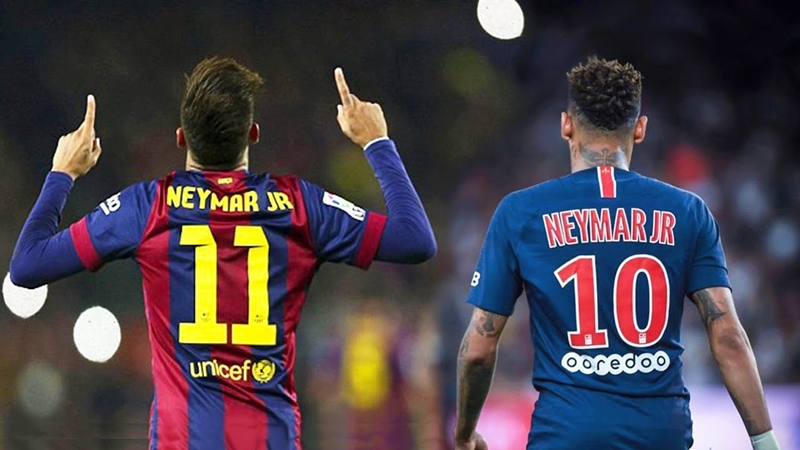 Neymar xuất chúng đến thế nào kể từ ngày trở lại PSG? - Bóng Đá