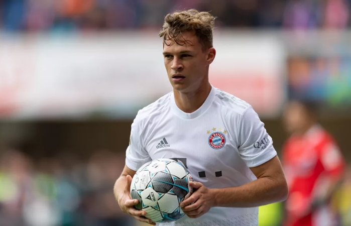 Joshua Kimmich isn’t happy with Bayern Munich’s level of play - Bóng Đá