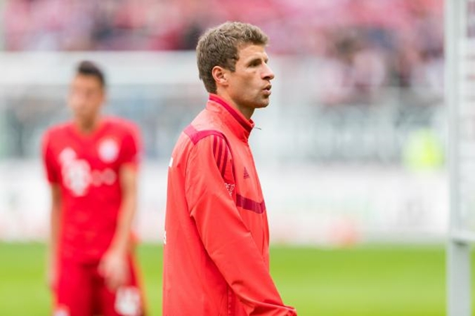 Thomas Müller is considering his future at Bayern - Bóng Đá