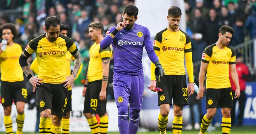 Thấy gì từ việc Borussia Dortmund sa sút? - Bóng Đá