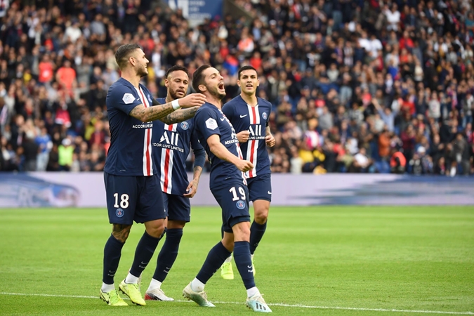 Đội hình tiêu biểu vòng 9 Ligue 1: Vinh danh ông vua nước Pháp - Bóng Đá