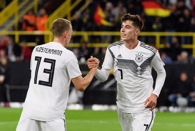 Thấy gì ở tuyển Đức từ trận hòa 2-2 gặp Argentina? - Bóng Đá