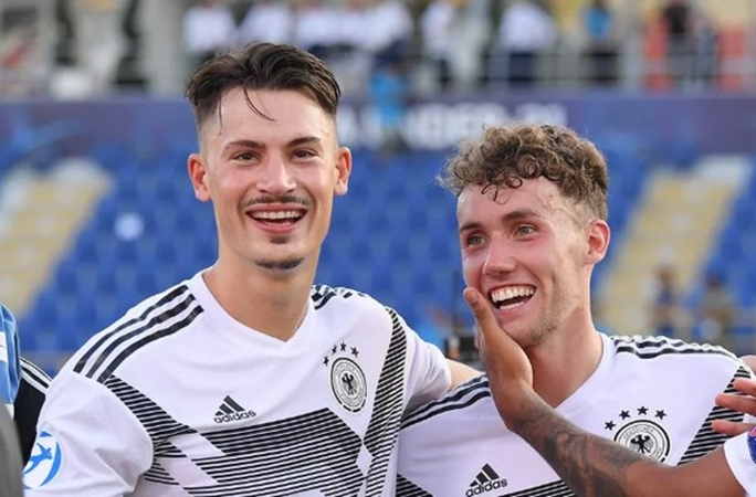 Thấy gì ở tuyển Đức từ trận hòa 2-2 gặp Argentina? - Bóng Đá